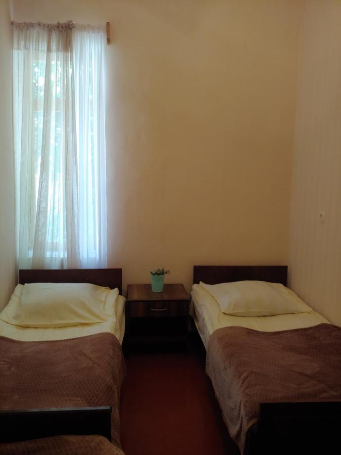 Ailama Guesthouse Mestia Esterno foto