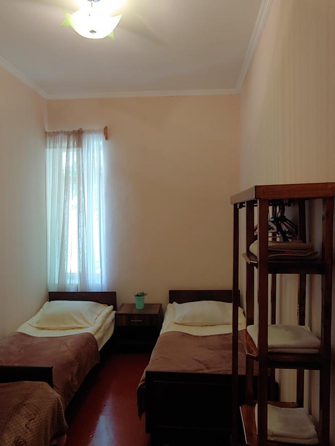 Ailama Guesthouse Mestia Esterno foto