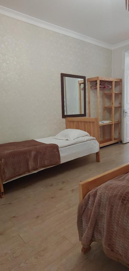 Ailama Guesthouse Mestia Esterno foto