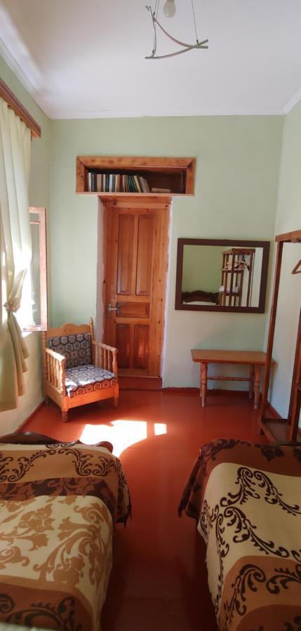 Ailama Guesthouse Mestia Esterno foto