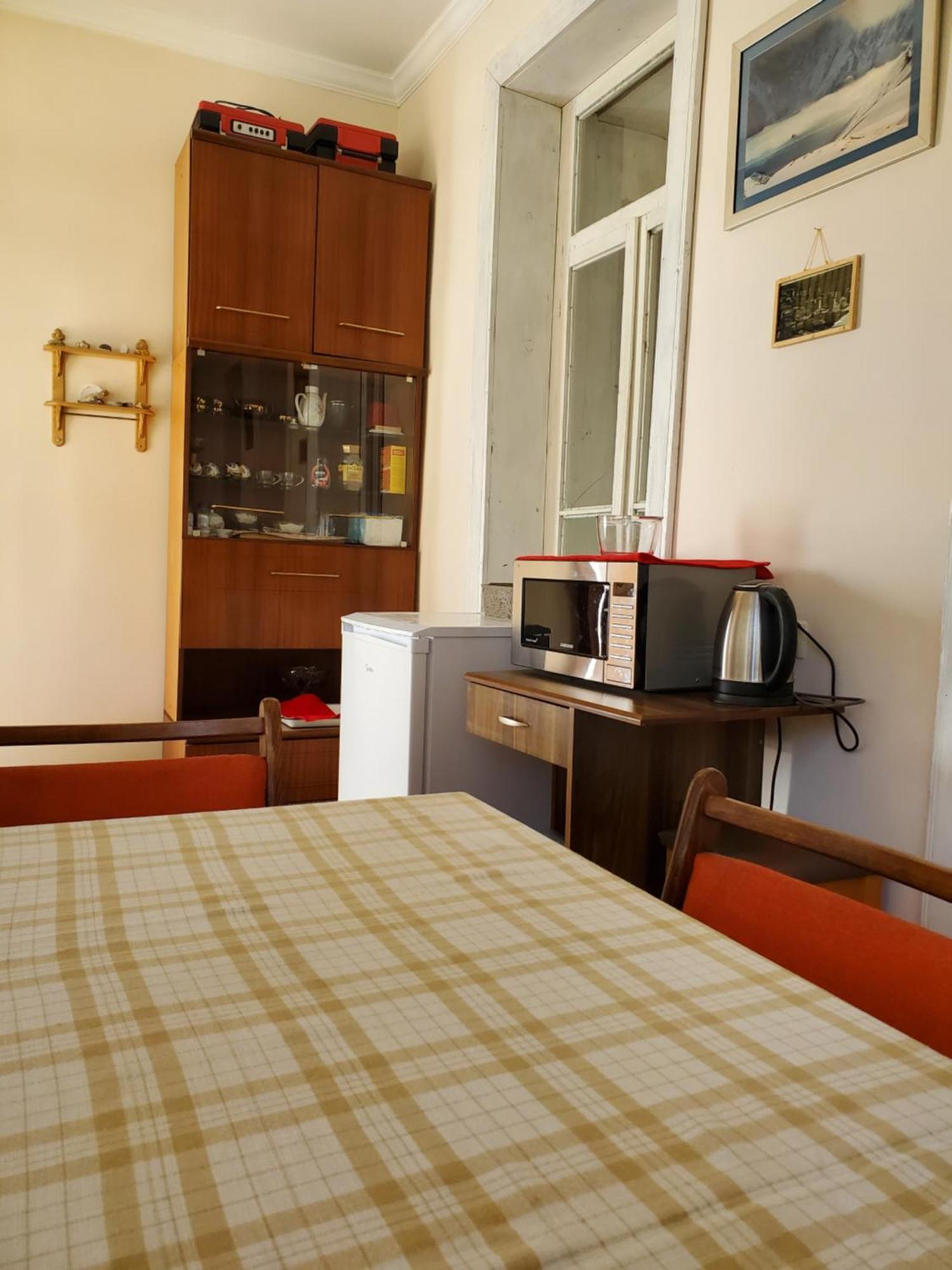 Ailama Guesthouse Mestia Esterno foto