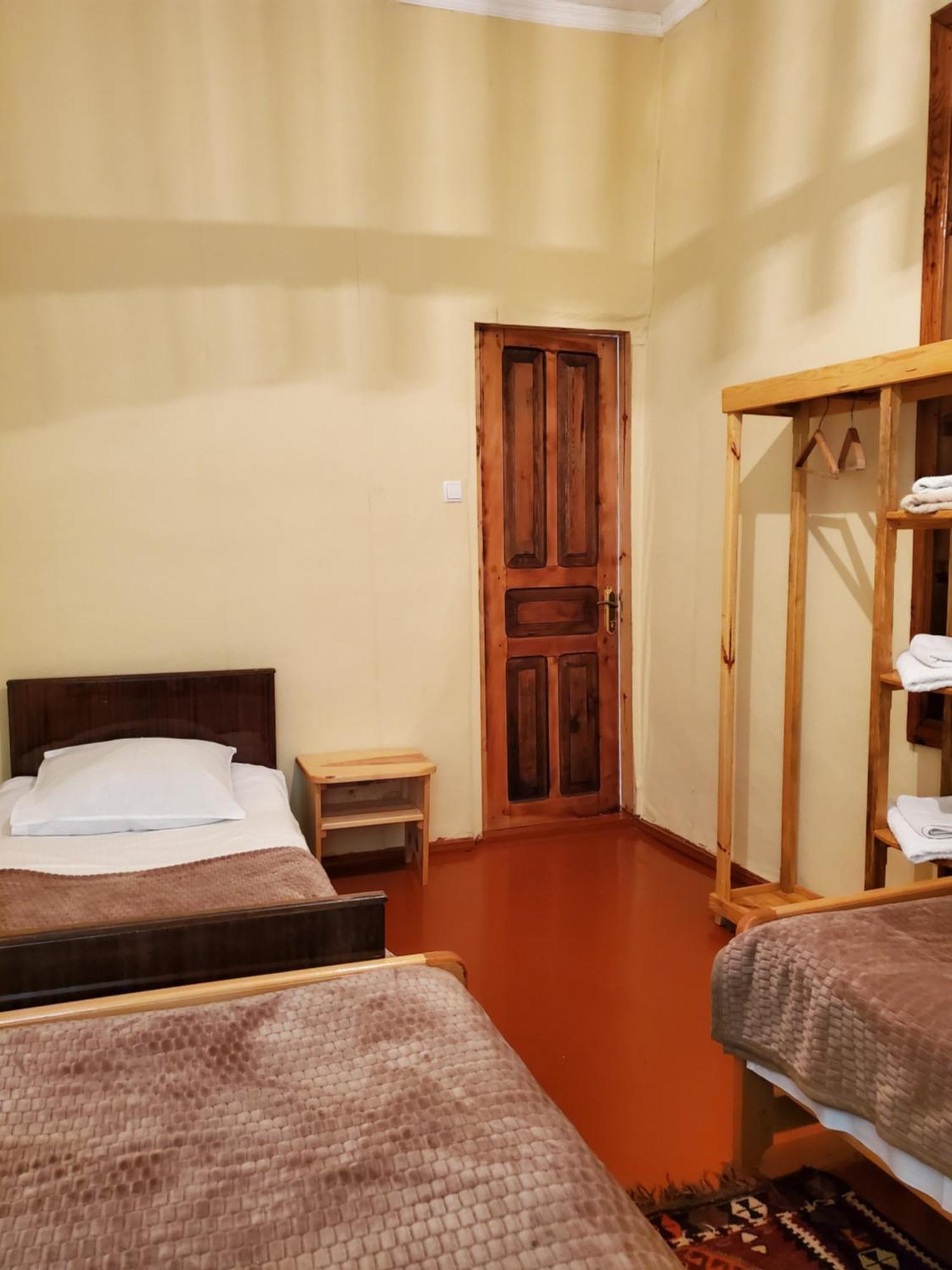 Ailama Guesthouse Mestia Camera foto